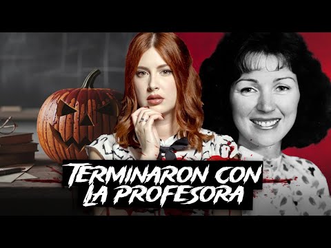 KILLING THE TEACHER ON HALLOWEEN: Cherilyn Hawkley | Estela Naiad