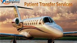 Get Falcon Air Ambulance in Guwahati at Low Budget