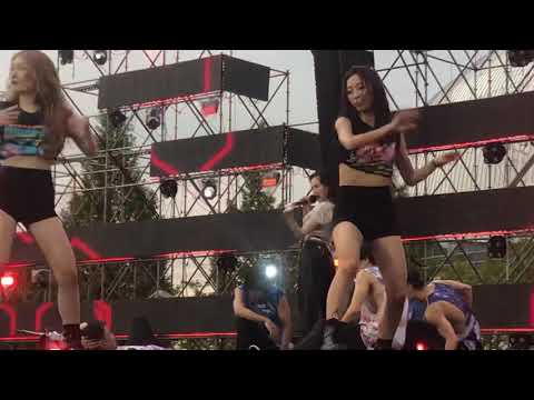 190824 워터밤 광주 현아(HyunA) - 잘 나가서 그래 (Waterbomb Gwangju) [현아직캠 FANCAM]