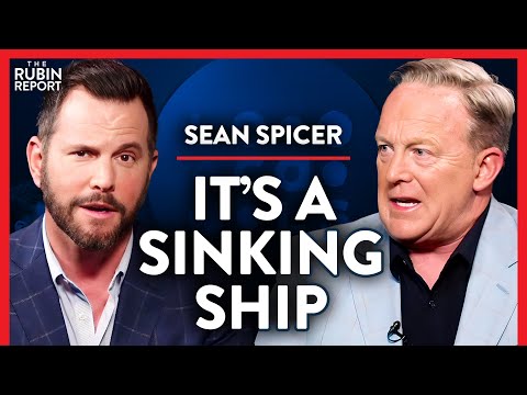 Exposing How Mainstream Media Works Behind the Scenes | Sean Spicer | MEDIA | Rubin Report