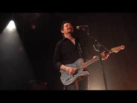 Mike Zito & Blues Caravan Make Blues Not War Live @ Pan Piper Paris France 2018