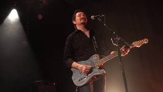 Mike Zito & Blues Caravan Make Blues Not War Live @ Pan Piper Paris France 2018