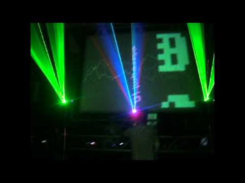 14-04-2012 B2B DJ IMPOSSIBLE / DJ RIGEL 1 @ ART OF TRANCE (Synklab, Bologna)