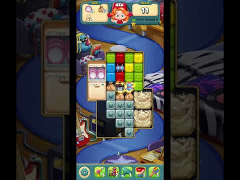 Toy Blast Level 3124 ~ No Boosters