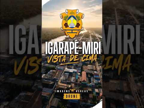 Usinagens de drone Igarapé-Miri Pará