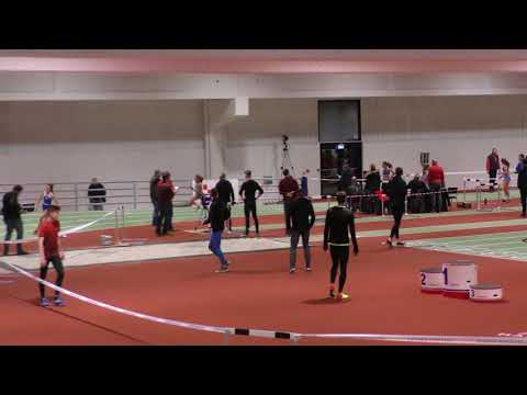 4x200m [Ž], II. skupina, Agram I - Pojedinačno PH u dvorani za kadete i kadetkinje 2018