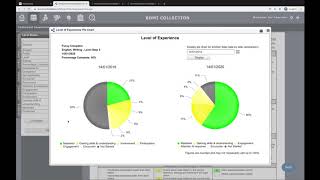 Download the video "How to use the pie chart to show progress in Connecting Steps"
