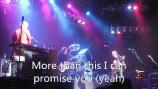 You can be sure - Peter Frampton