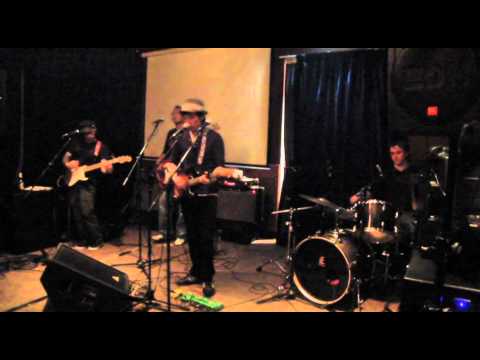 Corey Tam & One Horse Town - Should the Universe Decide (Live @ Bluefrog Venetian Macau)