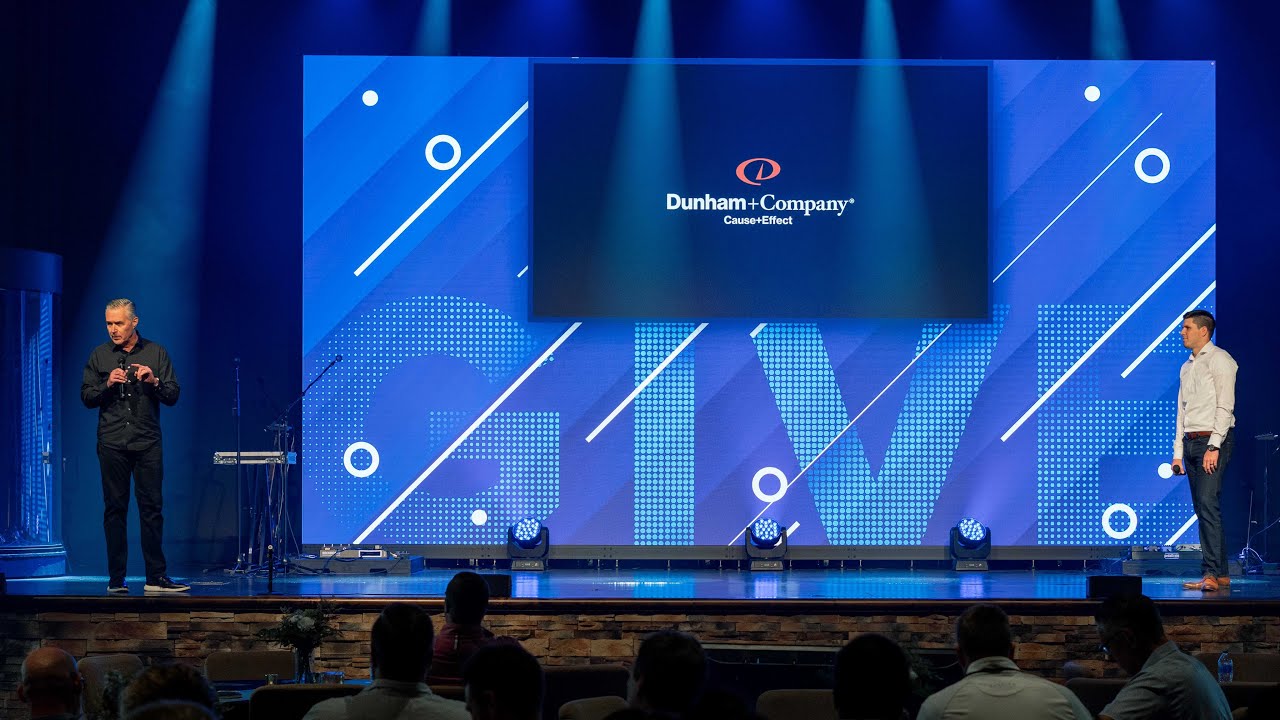 Rick Dunham & Josh Crowther: Changing Giving Trends Across Generations (Give Conference 2023)