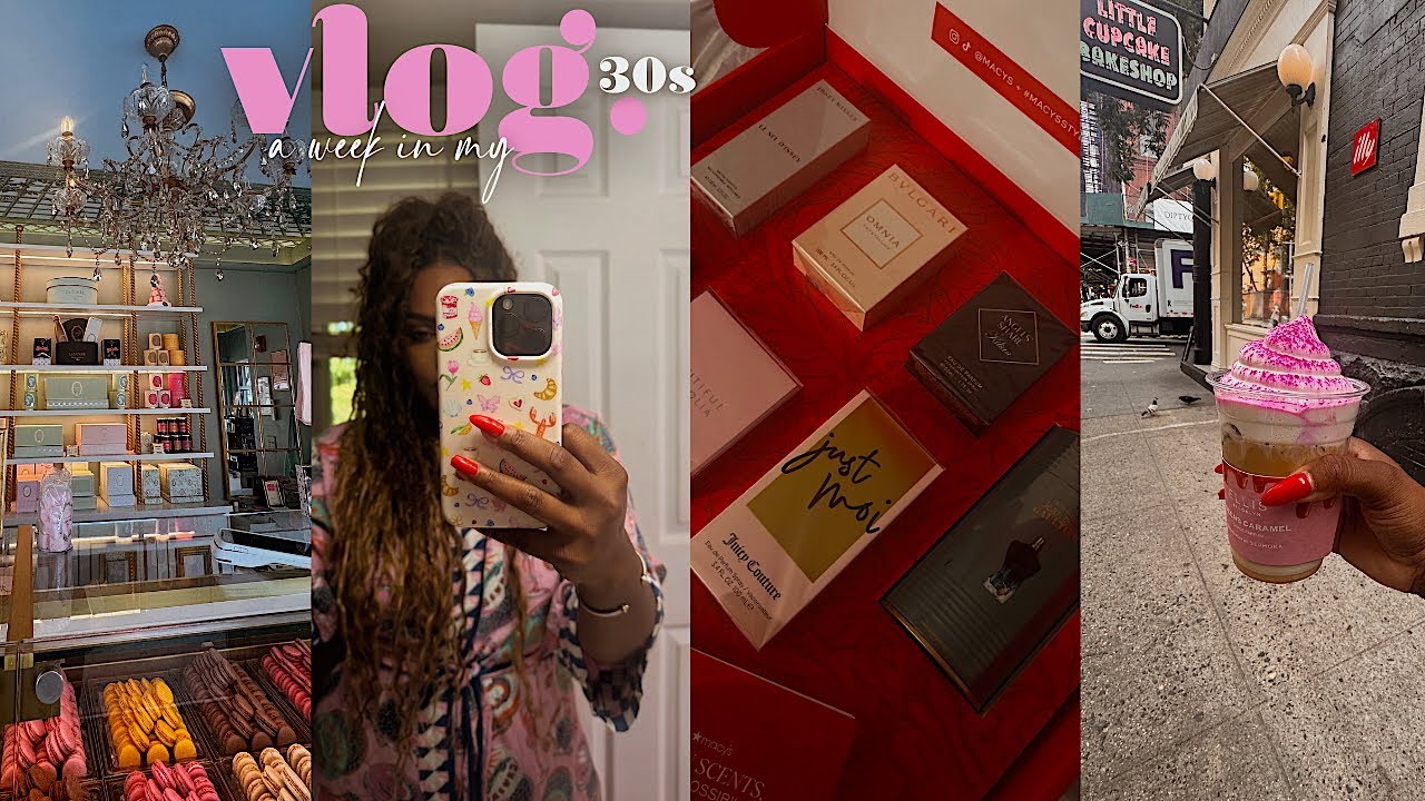 LAST DAYS OF SUMMER IN NY 🚕 | TRYING VIRAL NYC FOOD, NEW LONGCHAMP BAG, EXPLORING SOHO