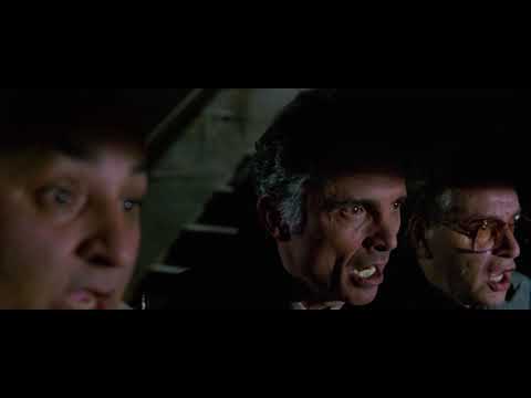 Donnie Brasco[1997] Sonny Red murder scene