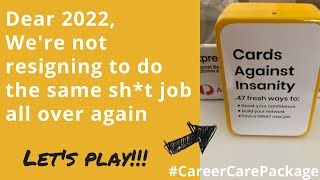 Dear 2022, Sod the great resignation. This is the year of GREAT inspiration