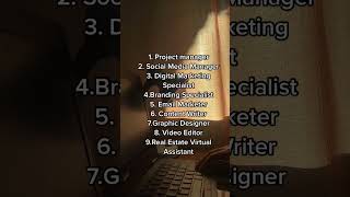 Essential Types of Virtual Assistants for Your Business