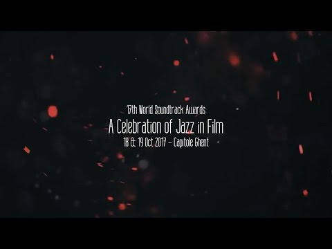 World Soundtrack Awards 2017: Jazz @ the Movies - Trailer