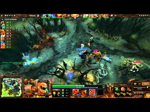 RoX.KIS vs Virtus.Pro