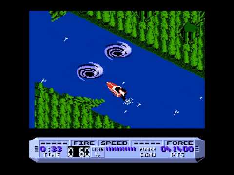 "Cobra Triangle" Music : 8 - Reach the Finish