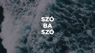 Video thumbnail of "hiperkarma - szóbaszó (official lyric video)"