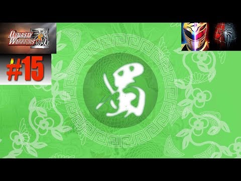 Dynasty Warriors 8 Clan Of Shu #15 Invasion Of Luoyang!