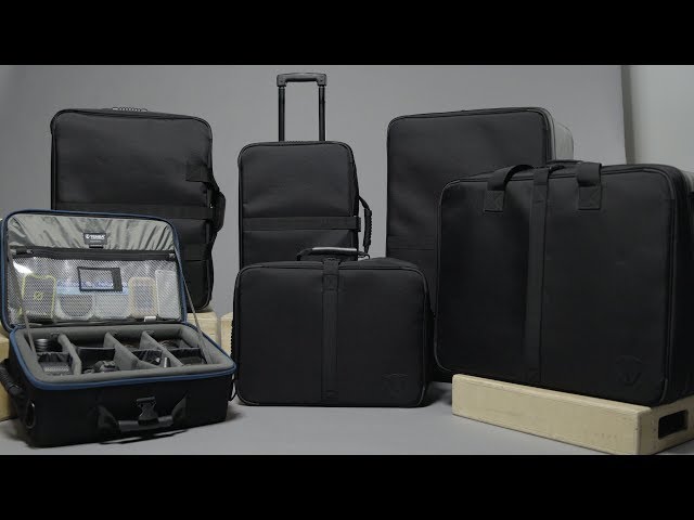 Video teaser for Tenba Air Case Attaché Cases