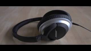 BOSE AE2 Headphones - How To Replace Ear Pads