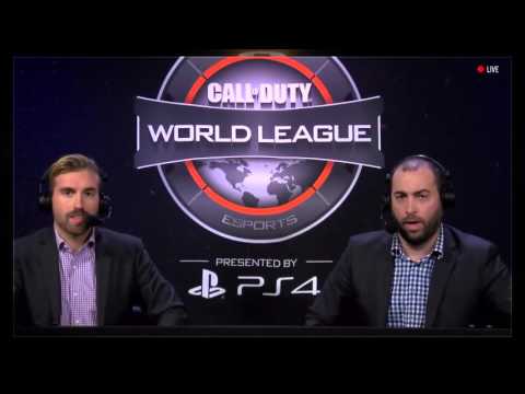 CWL Stage 2 Week 1 Day 1 | 100 Thieves vs TSM | Game 5 S&D