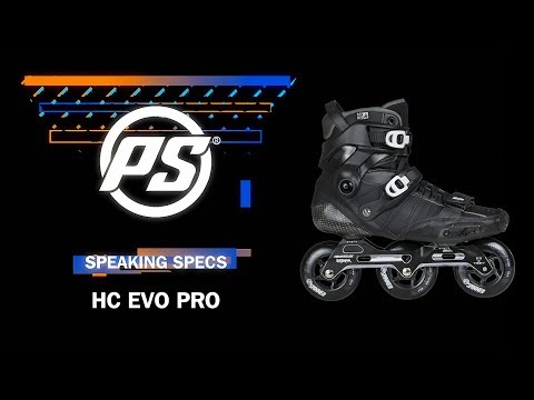 Powerslide HC Evo Trinity skates - Speaking Specs