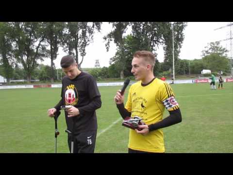 VfB-TV: VfB - Wacker Dinslaken 2:4 – Ein Dankeschön!