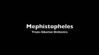 Mephistopheles - Trans-Siberian Orchestra