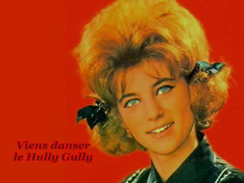 Sheila * Viens Danser Le Hully Gully