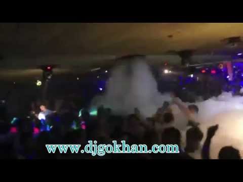 DjGokhan Euro Club LIVE Miami  2011