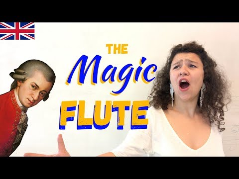 LONG STORY SHORT - Mozart/Zauberflöte