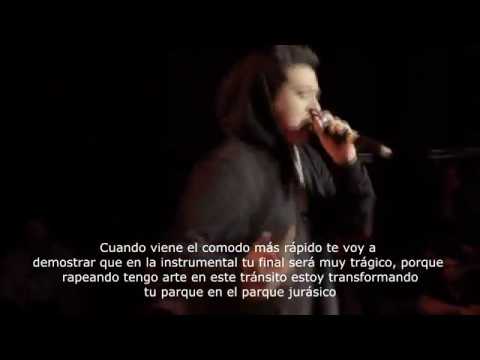 2do minuto de Baron [Subtitulado] (Baron vs Reuto - Gold Battle)