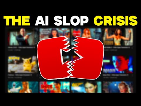 How Fake AI Content Is Quietly Breaking YouTube