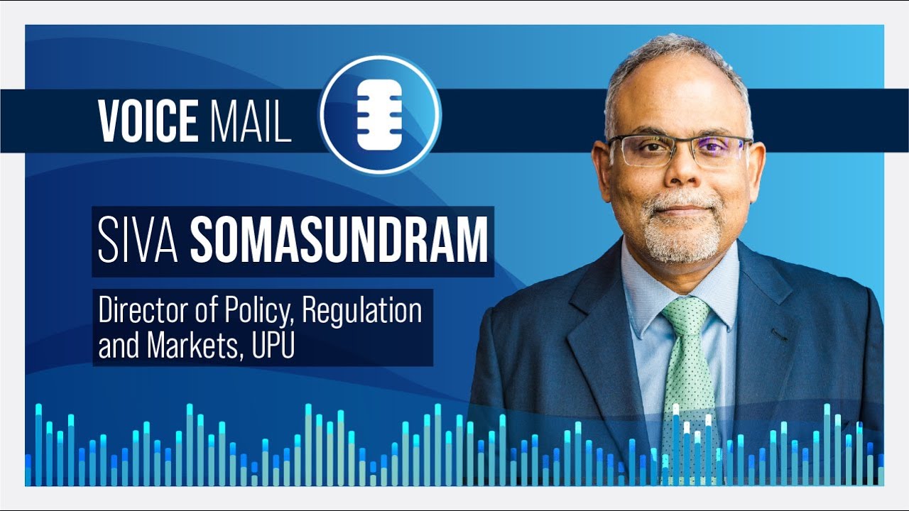 Ep 36: Building the future of the postal sector one Congress at a time