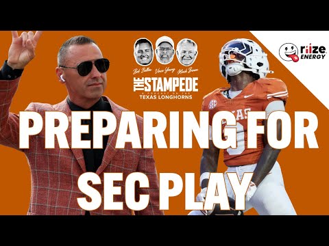 Texas at Florida, Arch Manning vs DJ Lagway & Vince’s Toughest Places To Play