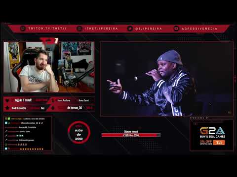 TJI REAGE A VALETE FEAT. NAYR FAQUIRÁ NA ANTENA 3