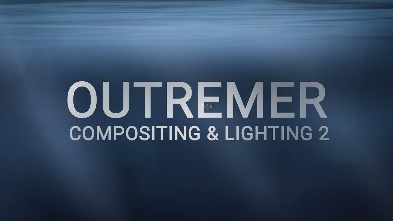 Compositing & Lighting 2D - Alexis Da Costa [Les Gobelins]