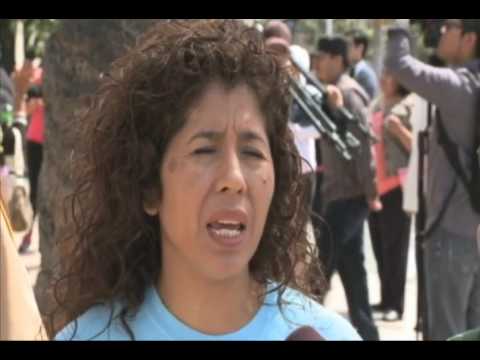 Noticiero Enrique Gratas- Drama humano de los deportados