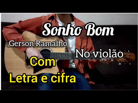 Sonho Bom - Rodrigo Silva