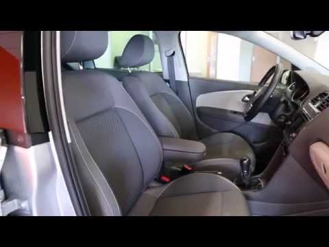 Volkswagen Polo Occasion 1.4 TDI 90 FAP BlueMotion Technology Série Cup Reflet D'argent Métal