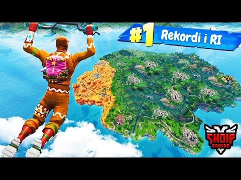 E Theva Rekordin Personal !! - Fortnite SHQIP | SHQIPGaming