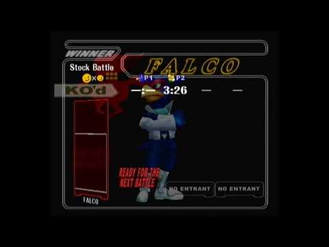 FCX 4 Melee - Your Ex-Wife (Fox) vs Duffy (Falco)