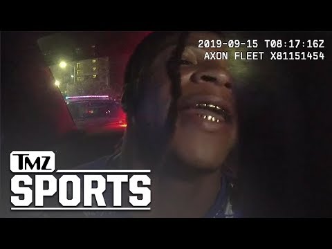 Arrest Video Of Vols RB Jeremy Banks Where He Says 'Where I'm from, we shoot at cops'