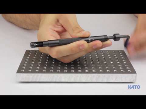 KATO Prewinder Hand (KPH) - For Tangless & Helicoil inserts