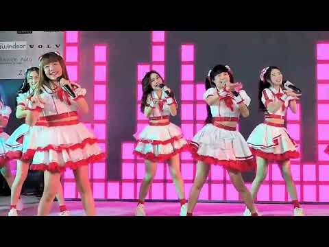 หวานเย็น - TGG Trainee[Focus Franz] | Motor Show @Fashion Island 5 Mar, 2023