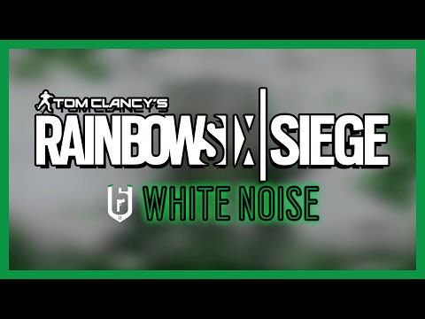 Operation White Noise Main Music Theme (High Quality Remaster) - Rainbow Six Siege