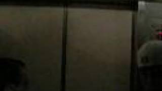 Elevator Dance Party