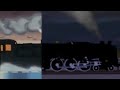 Galaxy Express 999 Arriving Into Andromeda Trainz Remake