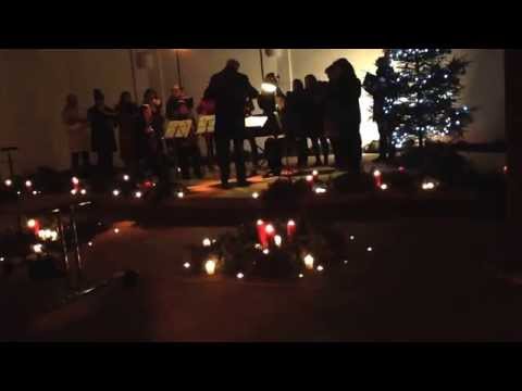 Collegium VocaleKV Chtíc, aby spal - A. Tučapský
